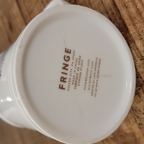 FRINGE coffee mug scottie dog Hi Buddy - Picture 3 of 5